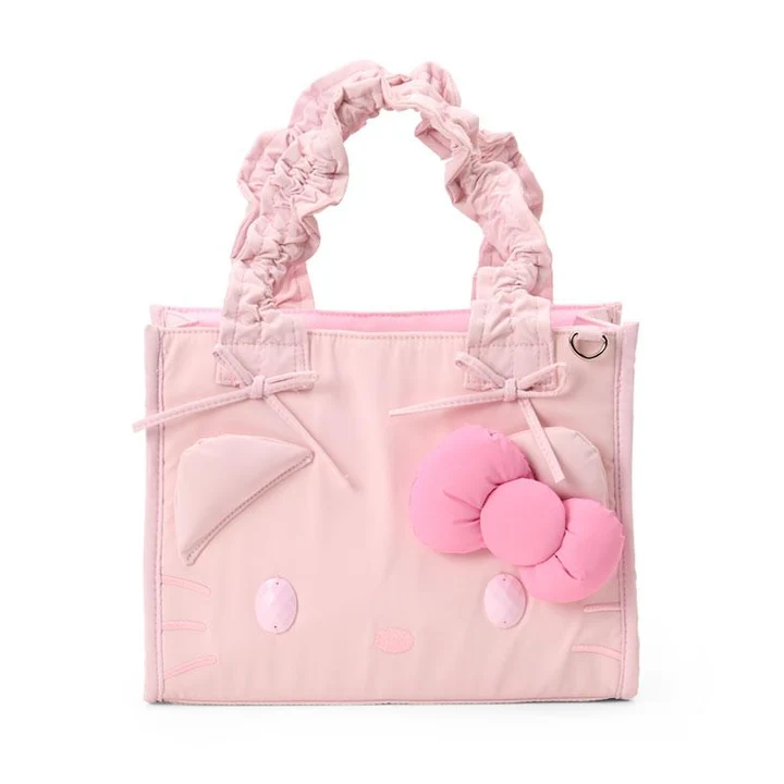 Sanrio｜Hello Kitty mini Tote Bag｜W26×D12×H20cm approx.