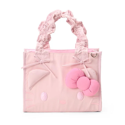 Sanrio｜Hello Kitty mini Tote Bag｜W26×D12×H20cm approx.