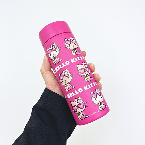Sanrio｜hello Kitty Sun-tanned Stainless Steel Bottle｜350ml