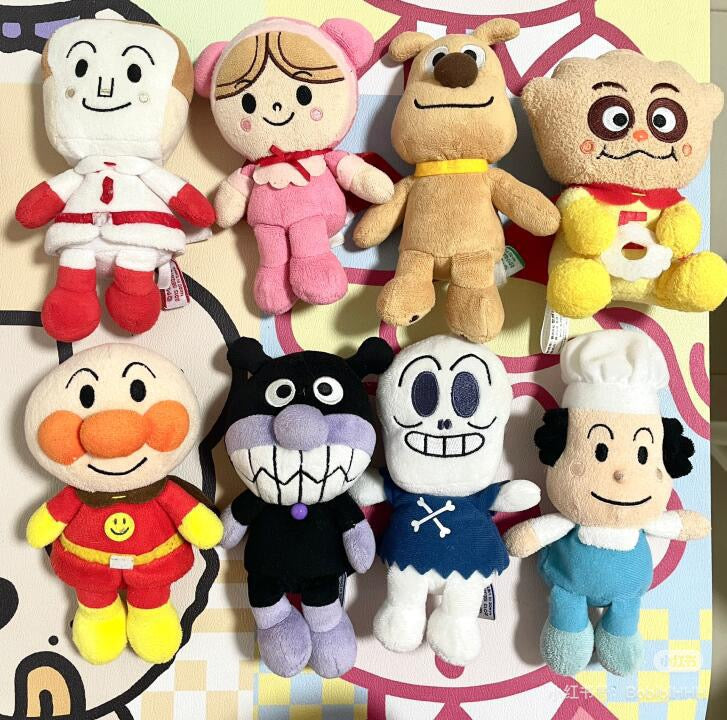 Pinocchio｜Beans S Plush Dolls/Plush Toy｜11x18x8cm approx.