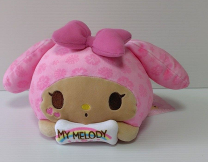 Sanrio｜Sun-tanned Face Plush Dolls/Plush Toy｜18cm x 15cm approx.