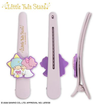Sanrio｜Long Hair Clip｜4cm x 11.7cm approx.