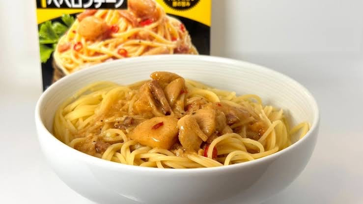 S&amp;B｜whole garlic浓郁蒜香意面酱/相当于一整颗蒜的含量｜105g【24.04】