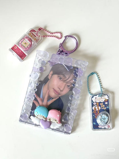 Tamagotchi｜Candy Strange Egg Bolochi With Package Charm 2 mystery bag/blind box/All 10 types｜1pcs