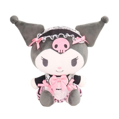 Sanrio｜Kthings Kuromi Plush Dolls/Plush Toy｜200mm x 110mm x 80mm approx.
