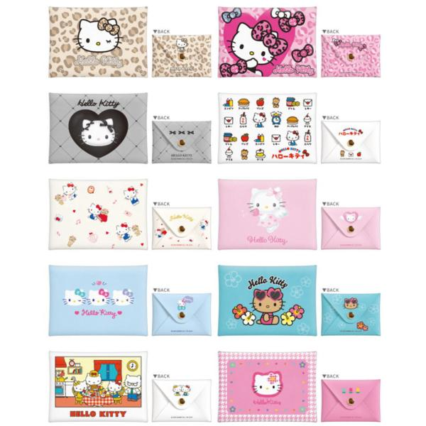 Hello kitty｜Leather Pouch mystery bag/blind box/All 10 types｜1pcs