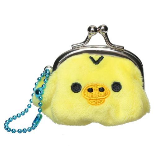 Rilakkuma｜Mini Clasp Coin Purse｜65x55x45mm approx.