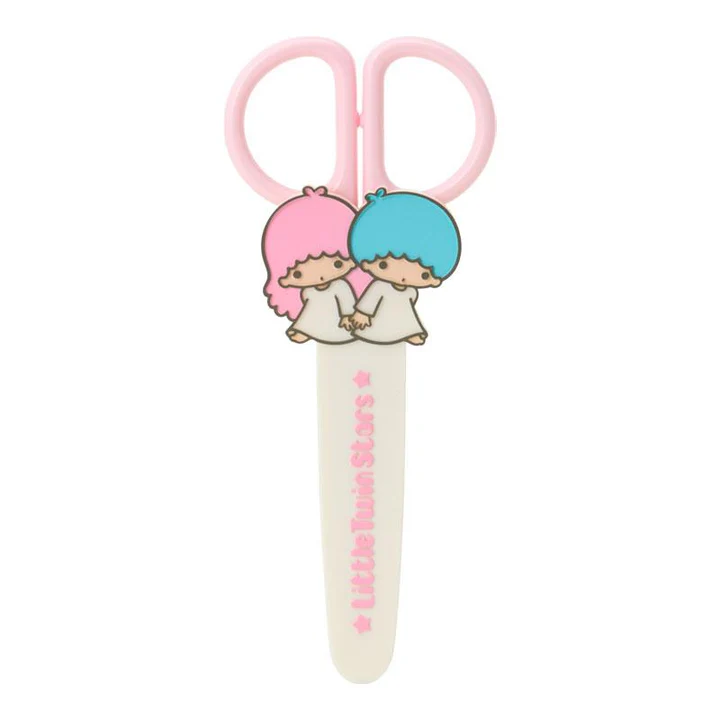 Sanrio｜Everyday Goods Scissors with Cap｜5.5×1.1×12.5cm approx.