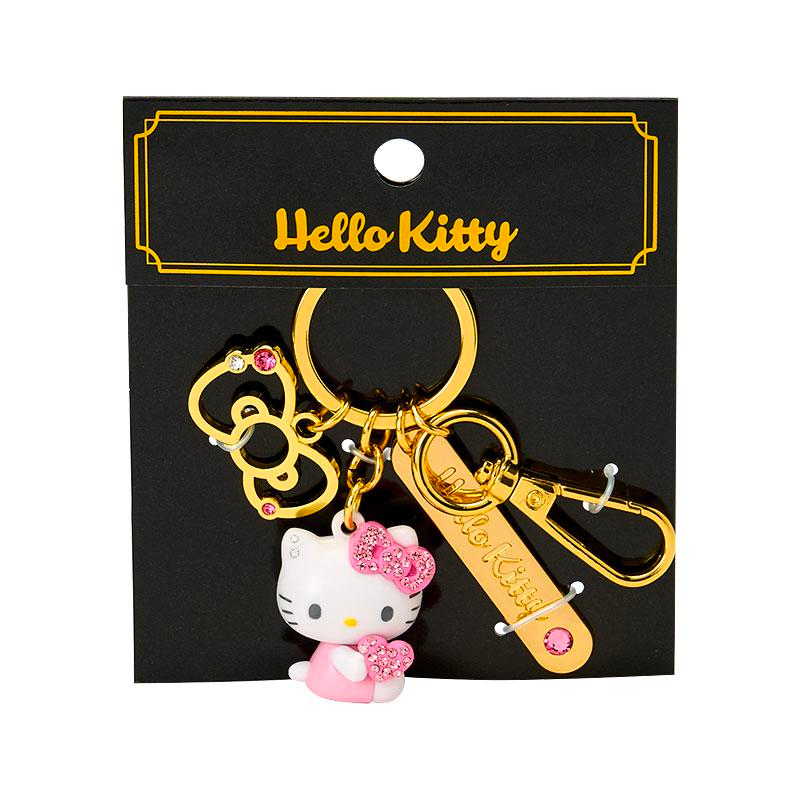 Sanrio｜Stone Figure Mascot Bag Charm Smart Keychain｜2.5×1.7×3cm approx.