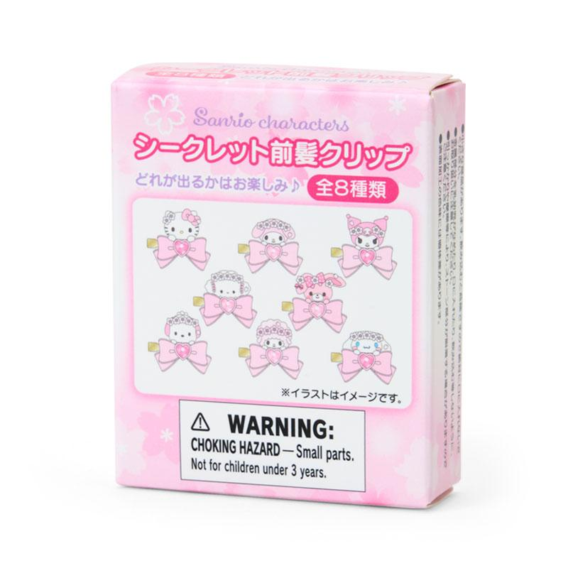 Sanrio｜Sakura Bangs Clip mystery bag/blind box/All 8 types｜1pcs