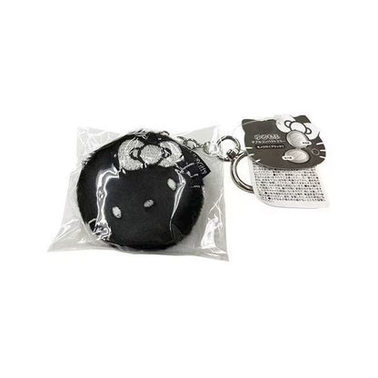 Sanrio｜Hello Kitty Eye Planning Yurumofu Double Mirror｜W65 x H65 x D18mm approx.