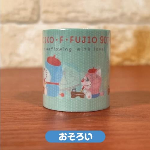 Doraemon哆啦A梦｜机器猫超可爱宽胶带