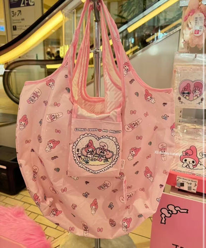 Esther Bunny｜Eco Shopping Bag