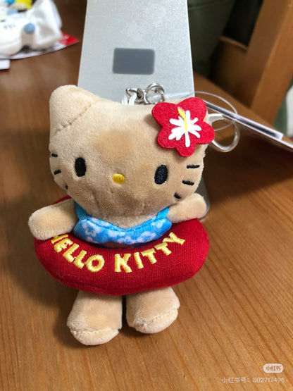 Sanrio｜.st lowrys farm me% Mascot Holder /Plush Keychain