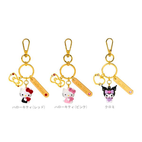 Sanrio｜Stone Figure Mascot Bag Charm Smart Keychain｜2.5×1.7×3cm approx.