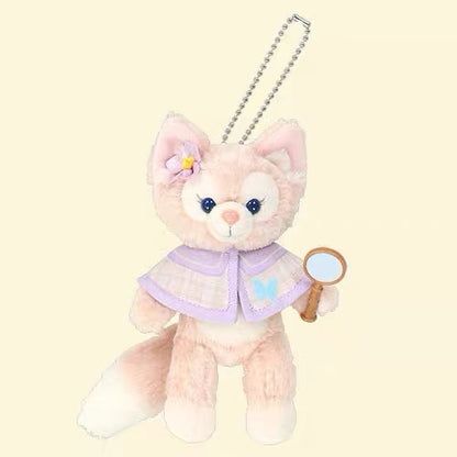 Disney｜Duffy And Friends Mascot Holder /Plush Keychain