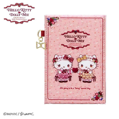 Sanrio｜50周年Hello Kitty x Dolly Mix 化妆镜|约14.5cm×10cm×1cm