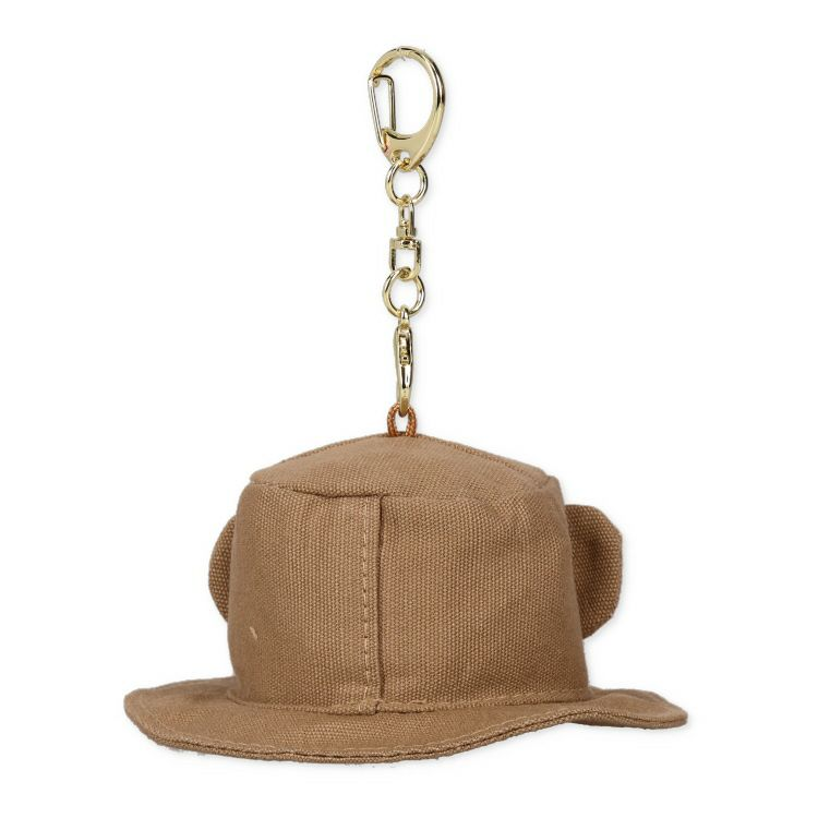 Miffy｜ Mini Hat Keychain Charm｜Φ7×H3.4cm approx.