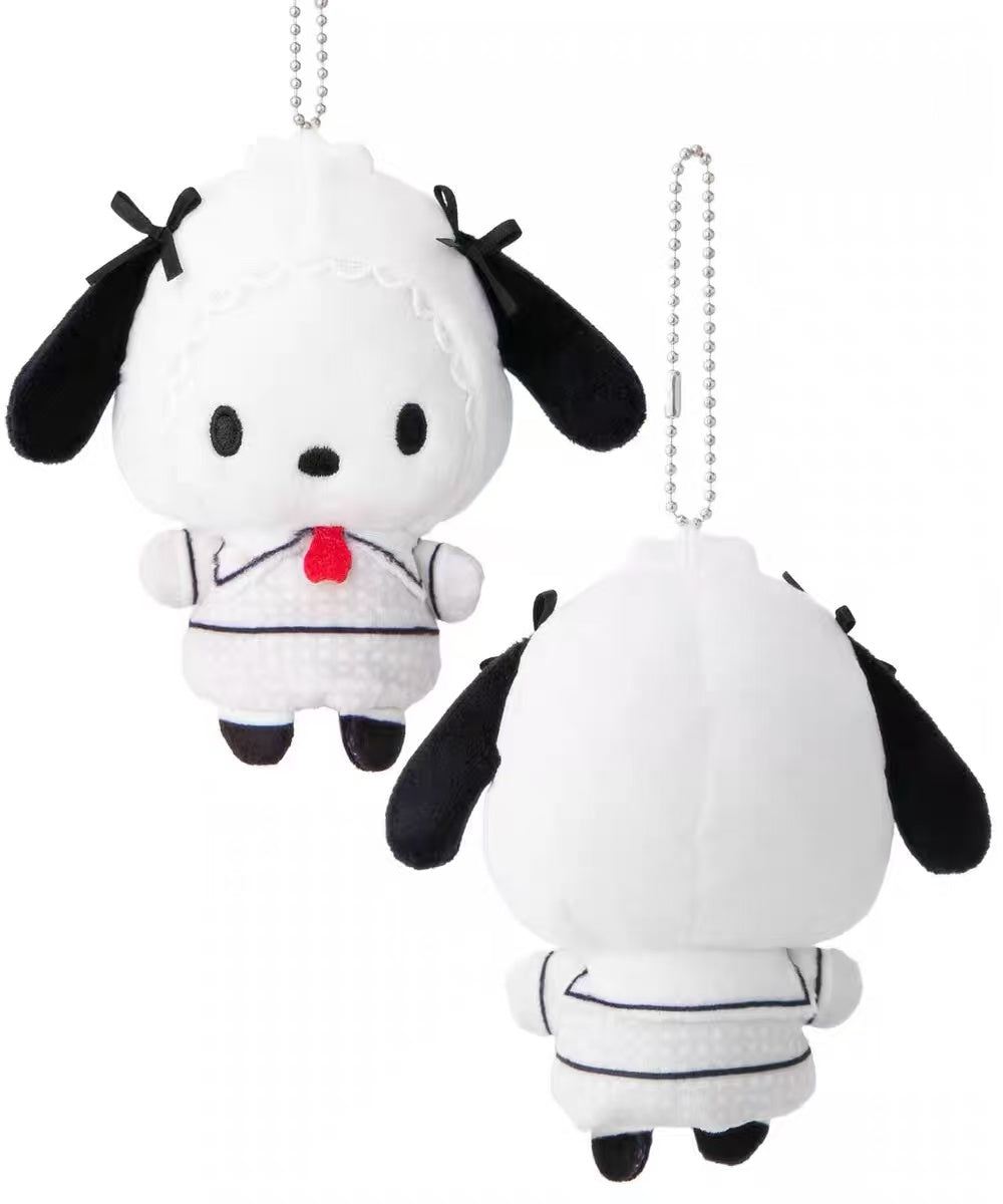 Sanrio｜DEAR MY LOVE Mascot Holder /Plush Keychain
