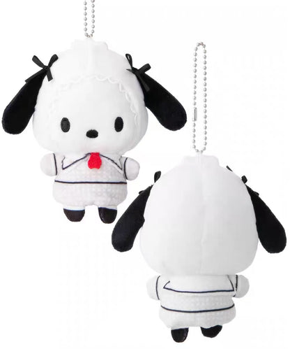 Sanrio｜DEAR MY LOVE Mascot Holder /Plush Keychain