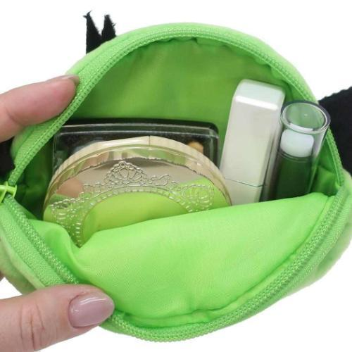 Powerpuff Girls｜Mini Face Pouch｜H108×W140×D30mm approx.