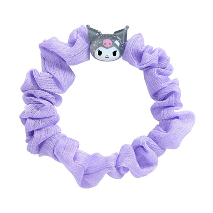 Sanrio｜Kids Slim Scrunchie｜ 7×7×1.5cm approx.