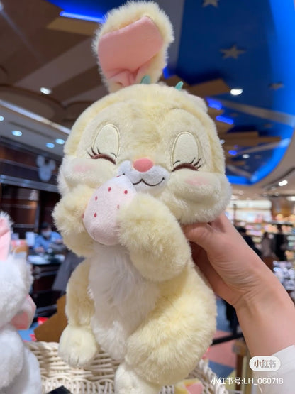 Disney｜Strawberry Collection with Strawberry Scent Plush Dolls/PlushToy｜ H19×W12×D12cm approx.