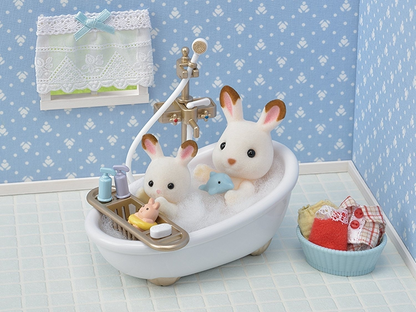SylvanianFamilies｜Country Bathroom Set-5286