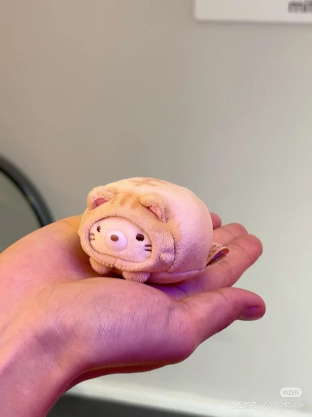 Sumikko Gurashi ｜Reprint Capsule Hand-Sized Plush Toy  mystery bag/blind box/All 7 types｜1pcs