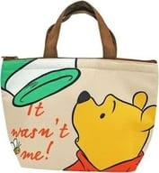 Disney|维尼保温保冷托特包/收纳包|約H20xW30xD10cm