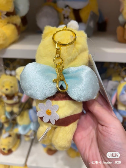 Disney｜2024 HONEY DAY蜜蜂系列挂件｜全長約 27cm