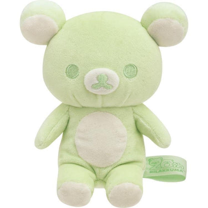 Rilakkuma轻松熊｜稀有限定色零钱包公仔｜130 x 110 x 60 mm