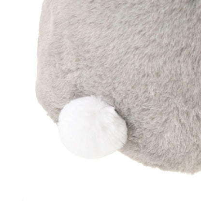 Disney迪士尼｜Fluffy超柔软可爱桑普公仔式大巾着包/抽绳包/防水内里｜約高さ27×幅23×奥行き20(cm)