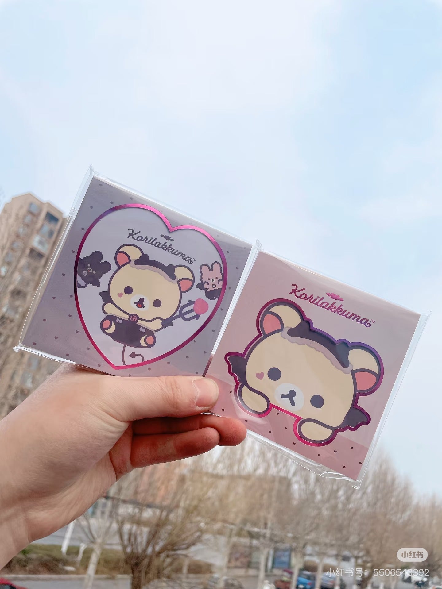 Rilakkuma｜Korilakkuma&