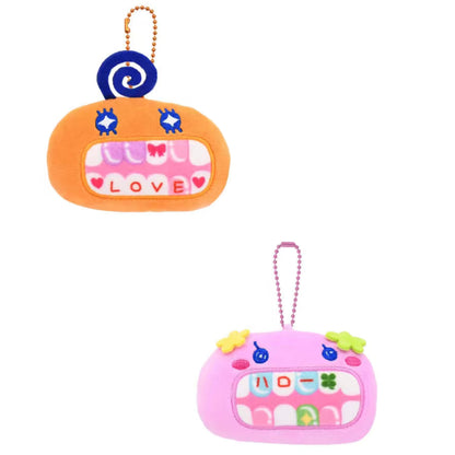 Tamagotchi｜Makeup Doctor Mascot Holder /Plush Keychain｜H80mm approx.