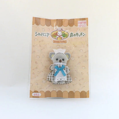 SylvanianFamilies｜FOREST KITCHEN KOALA BABY WAITRESS