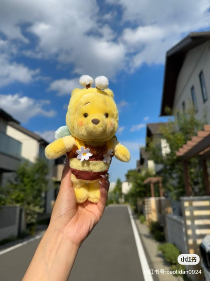 Disney｜2024 HONEY DAY蜜蜂系列挂件｜全長約 27cm