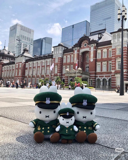 Miffy米菲｜东京站长限定包挂/挂件