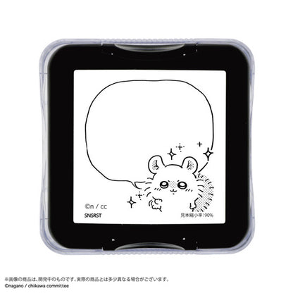 Chiikawa 吉伊卡哇｜超大便利贴印章泥/手帐/todo list/gift card等｜约W82×H83.5×D36mm