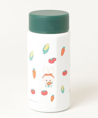 Monchhichi｜Octagonal Stainless Steel Mug Bottle｜350ml