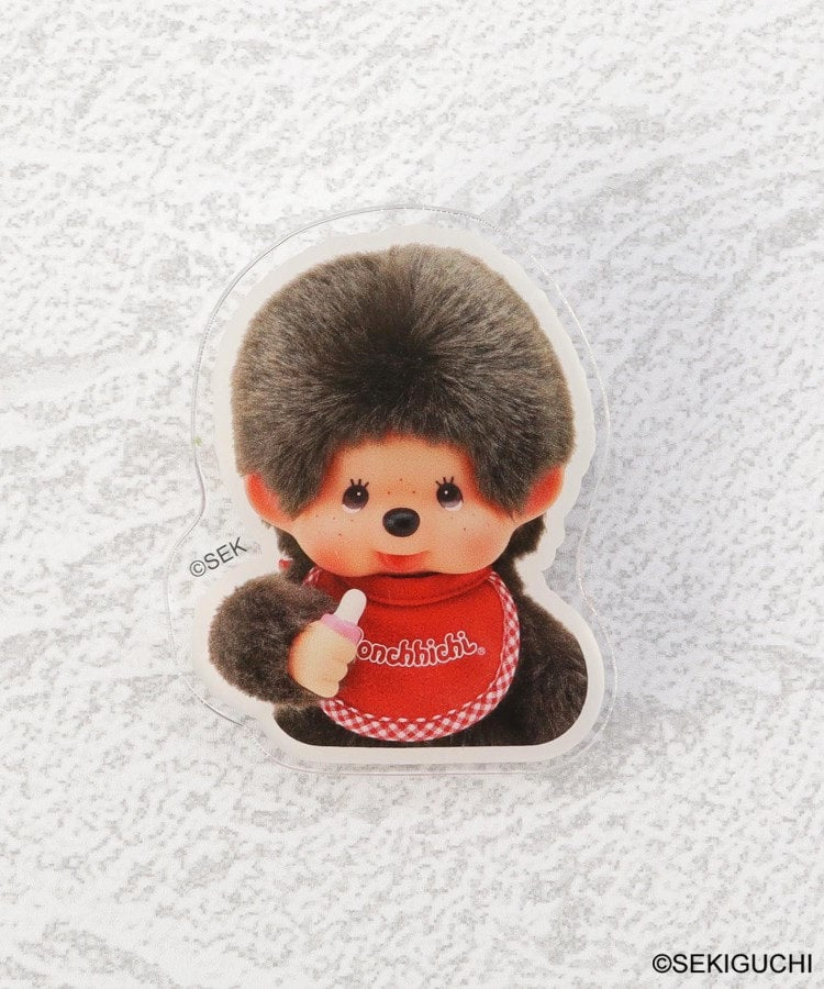 Monchhichi｜Acrylic Clip｜W42 x H53mm approx.