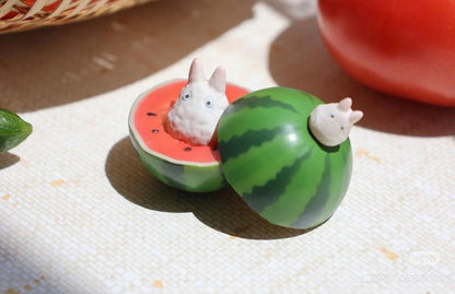 My neighbor totoro｜吉卜力宫崎骏龙猫蔬菜店盲盒/全6种｜1枚入