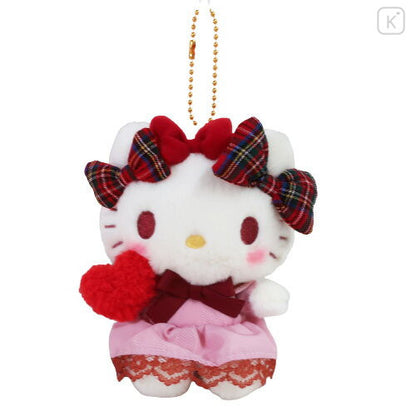 Sanrio｜爱心情人节系列蝴蝶结挂件/包挂｜约H10 x W10 x D8cm