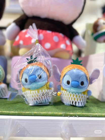Disney｜Summer Fruits mini Plush Dolls/Plush Toy｜21×13×8cm approx.