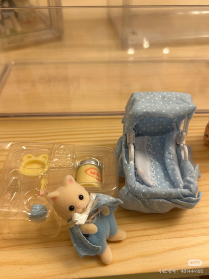 SylvanianFamilies｜Mama Chantily Family Set 4333