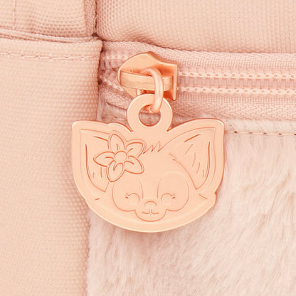 Disney迪士尼｜2024东迪春日复活节限定贝儿双肩包/书包/背包｜約幅28×奥行9×高さ32cm