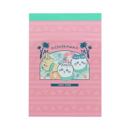 chiikawa｜Movie "Chiikawa" Mini Notepad ｜100 sheets