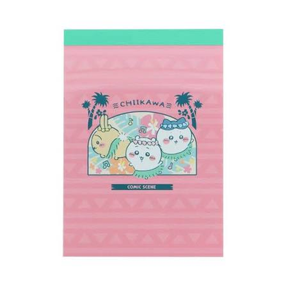 chiikawa｜Movie "Chiikawa" Mini Notepad ｜100 sheets