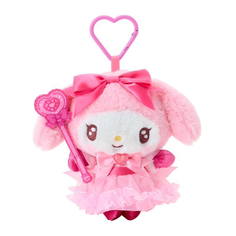 Sanrio｜Idol Colorful Dress Mascot Holder /Plush Keychain｜W12.5×D7×H16cm approx.