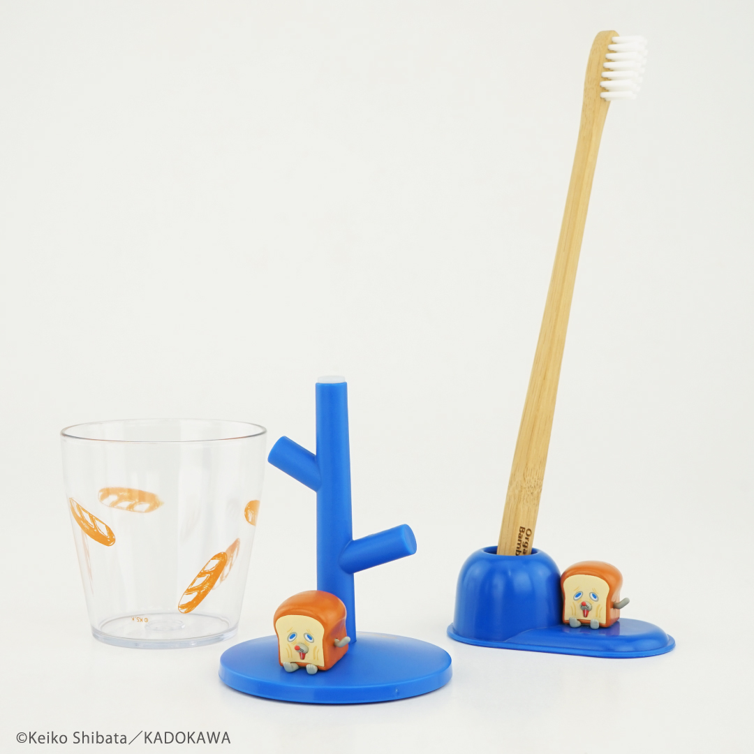 hobonichi｜Toothbrush Stand｜6 x 2 x 4 cm approx.